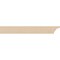 Ekena Millwork 4in. W x 4in. H x 32in. L Monterey Woodgrain TimberThane Rafter Tail, Primed Tan RFTUR04X04X32MONRCPR - alternate 2